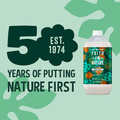 Image 2 for Faith In Nature Conditioner for Dry Hair Coconut 5L