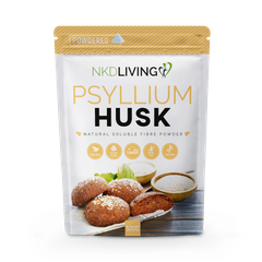 Image 1 for Nkd Living Psyllium Husk Powder 500g