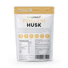 Image 2 for Nkd Living Psyllium Husk Powder 500g