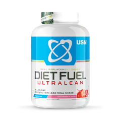 Image 1 for Diet Fuel Meal Replacement Shake Strawberry 2kg
