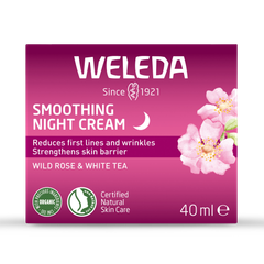 Image 1 for Wild Rose & White Tea Night Cream 40ml