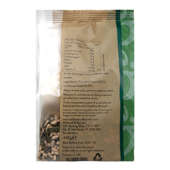 Image 2 for Pumpkin & Sunflower Seed Mix 400g