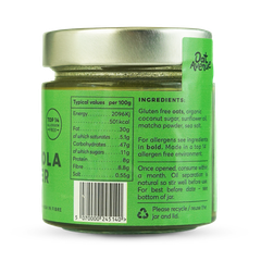 Image 3 for Granola Butter Matcha 180g