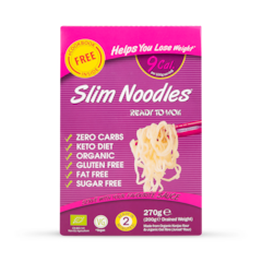 Organic Slim Noodles 270g