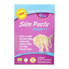 Organic Slim Pasta Spaghetti 270g