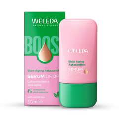 Image 1 for Slow Aging Astaxanthin Serum Drops 30ml