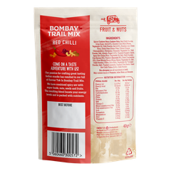 Image 2 for Bombay Trail Mix Red Chilli 40g