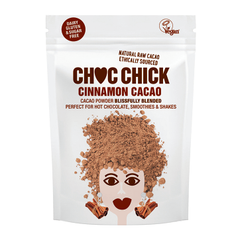 Image 1 for Blissful Blends Cacao Cinnamon 250g