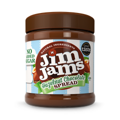 Image 1 for 83% Less Sugar Hazelnut Chocolate Spread 350g