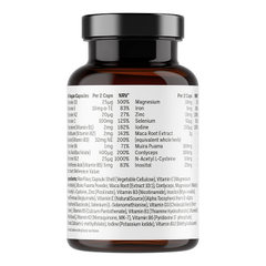 Image 3 for Female Fertility Formula 60 Capsules