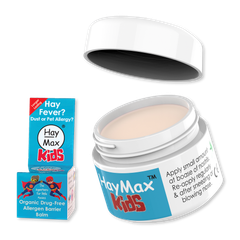 Image 1 for HayMax Kids Pollen Barrier Balm 5ml