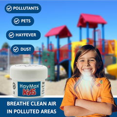 Image 5 for HayMax Kids Pollen Barrier Balm 5ml