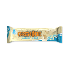 Image 1 for White Chocolate Cookie Protein Bar 60g
