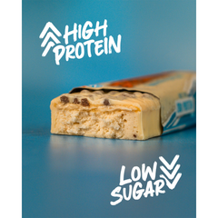 Image 2 for White Chocolate Cookie Protein Bar 60g