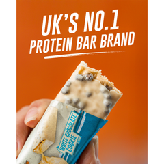 Image 3 for White Chocolate Cookie Protein Bar 60g