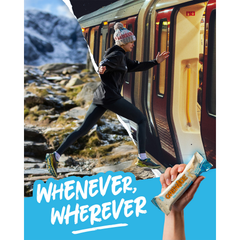 Image 5 for White Chocolate Cookie Protein Bar 60g