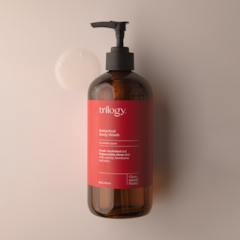 Image 2 for Botanical Body Wash 500ml