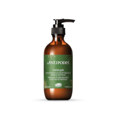 Hallelujah Lime & Patchouli Cleanser 200ml