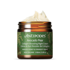 Avocado Pear Nourishing Night Cream 60ml