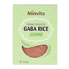 Minvita Gaba Jasmine Rice 500g