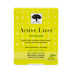 Image 1 for Active Liver 30 Tablets