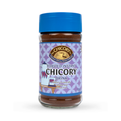 Roasted Chicory Coffee Alternative Drink 100g