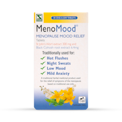 MenoMood 300mg 30 Tablets