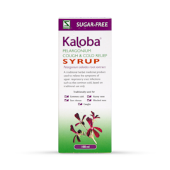 Kaloba Syrup 100ml