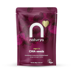 Organic Chia Seeds 300g