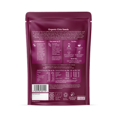 Image 2 for Organic Chia Seeds 300g