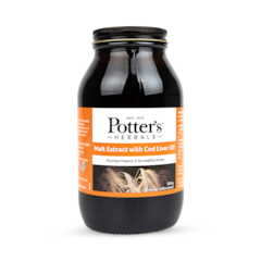 Original Malt Extract (with Cod Liver Oil) 650g