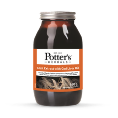 Image 1 for Butterscotch Malt Extract (with Cod Liver Oil) 650g