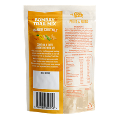 Image 2 for Bombay Trail Mix Mango Chutney 40g