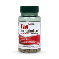 Image 1 for Nutrition Headquarters Fat Metaboliser 120 Tablets