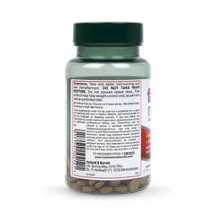 Image 3 for Nutrition Headquarters Fat Metaboliser 120 Tablets