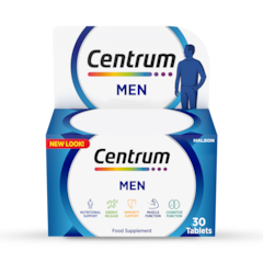 Image 1 for Men Multivitamins & Minerals 30 Tablets
