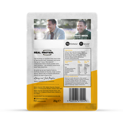 Image 2 for Biltong Beef Jerky Original 25g
