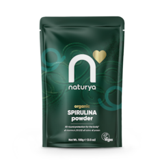 Organic Spirulina Powder 100g