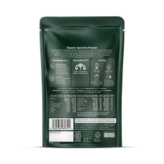 Image 2 for Organic Spirulina Powder 100g