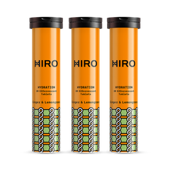 Image 2 for Hydration - Ginger & Lemongrass (Electrolyte Tablets)
