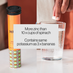Image 3 for Hydration - Ginger & Lemongrass (Electrolyte Tablets)