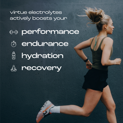 Image 5 for Virtue Electrolytes Hydration - Mango Passionfruit 12 Sachets