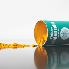 Image 2 for Golden Milk Organic Curcuma Latte Mix 110g