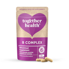 Image 1 for WholeVits B Complex 30 Capsules