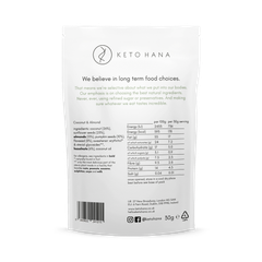 Image 2 for Granola Coconut & Almond Plant Based 30g