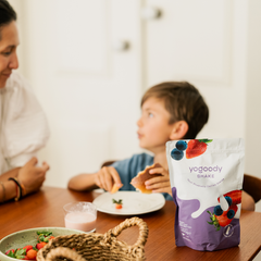 Image 2 for Probiotic Yogurt Style Shake Wild Berries 450g