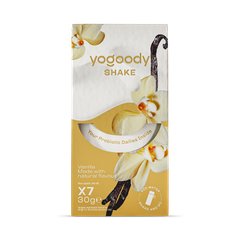 Image 1 for Probiotic Yogurt Style Shake Vanilla 7x 30g