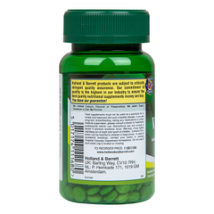Image 2 for Iron & Vitamin C 100 Tablets