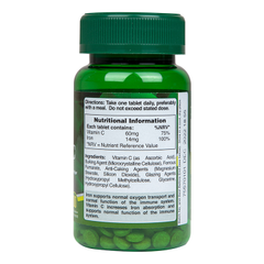 Image 3 for Iron & Vitamin C 100 Tablets