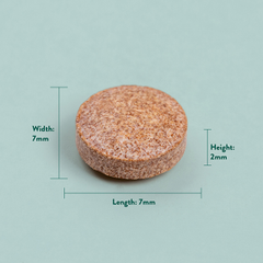 Image 4 for Iron & Vitamin C 100 Tablets